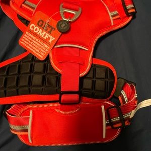 Size medium dog harness